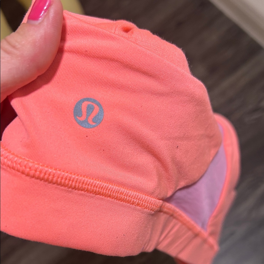 Lululemon Athletica Coral Sports Bra - Picture 3 of 4